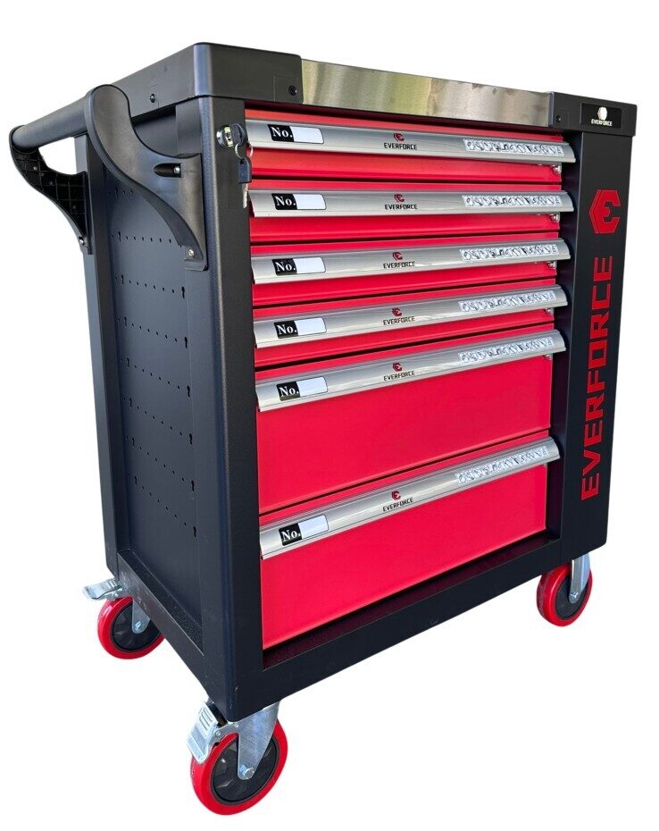 EVERFORCE INSTRUMENTU RATIŅI – 6 ATVILKNES AR 4 PILNĀM 147 GAB. 04-1012